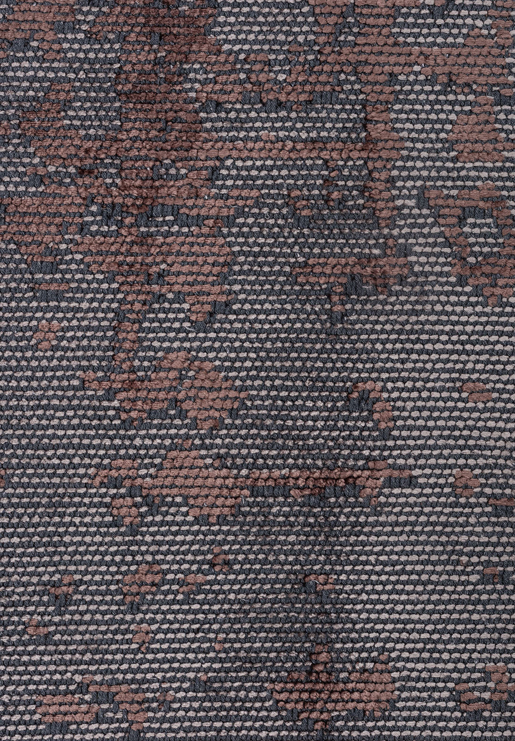 Spark Grey - Dark Mink Rug