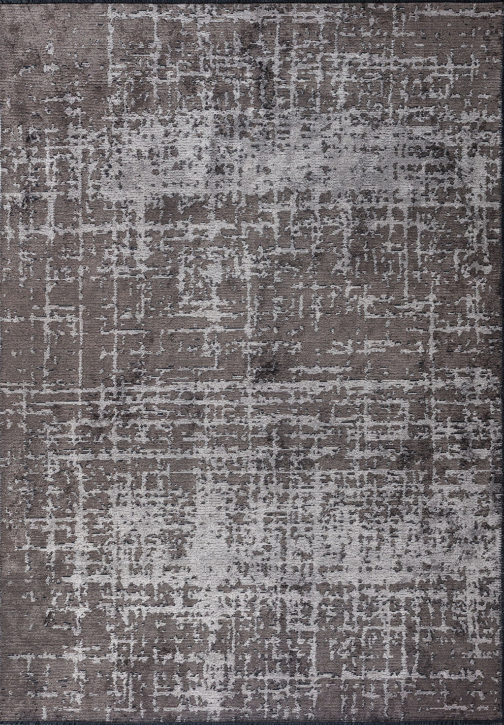 Spark Dark Grey - Light Grey Rug