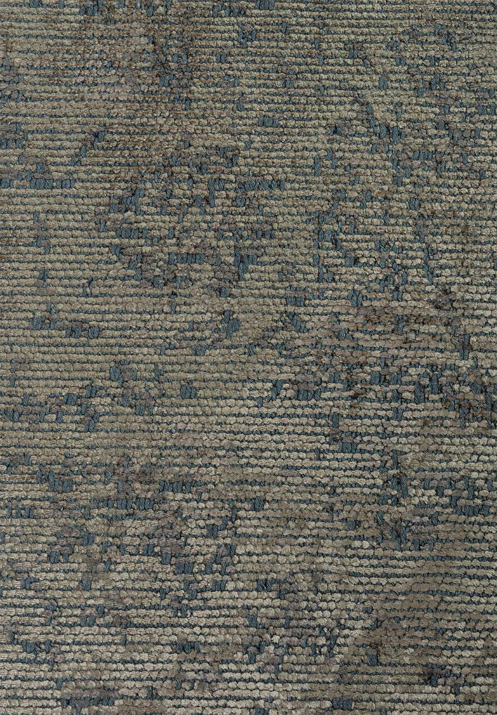 Classy Anthracite - Khaki Rug