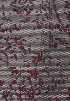 Classy Dark Damson - Copper Rug