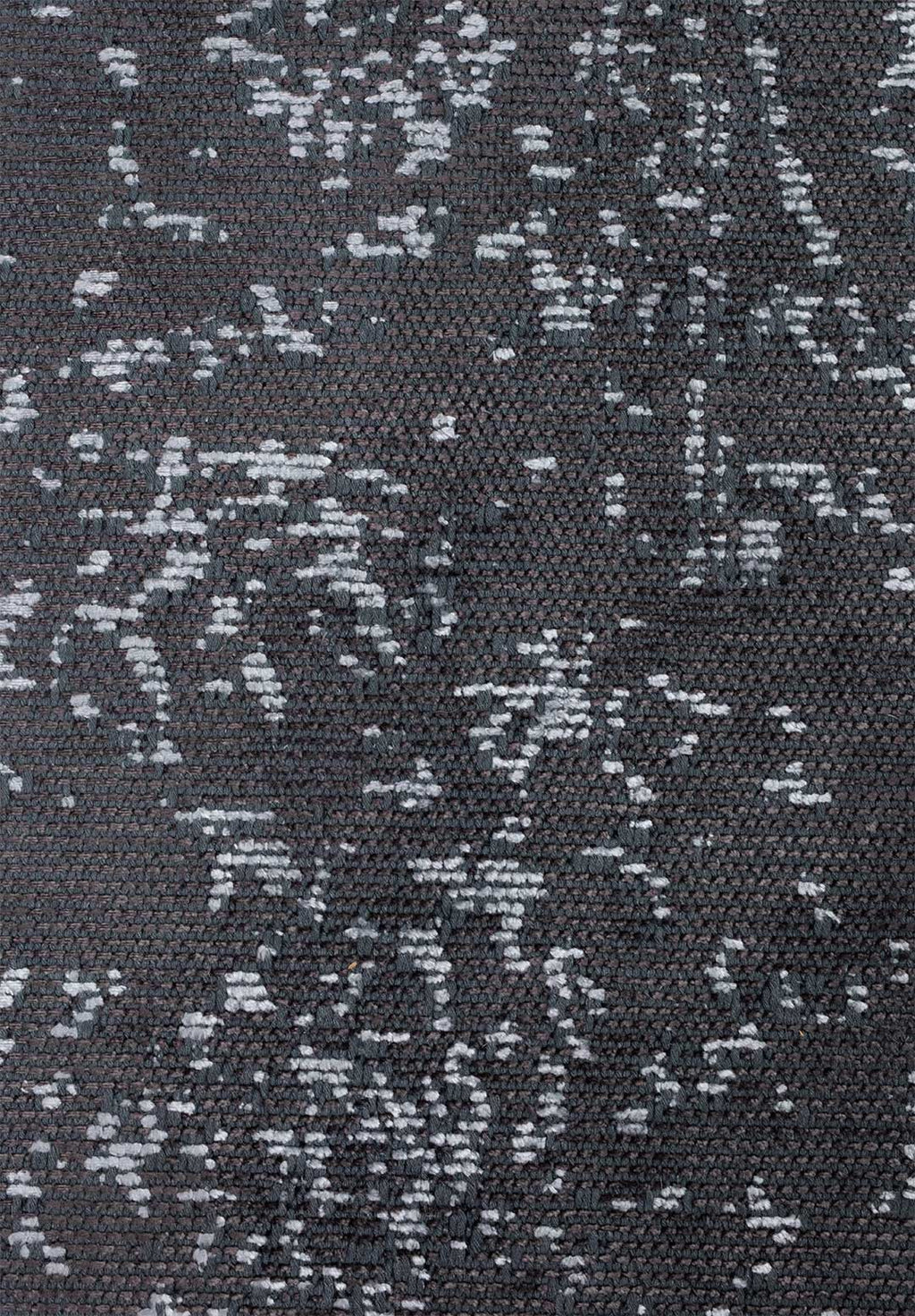 Classy Ice Blue - Charcoal Rug