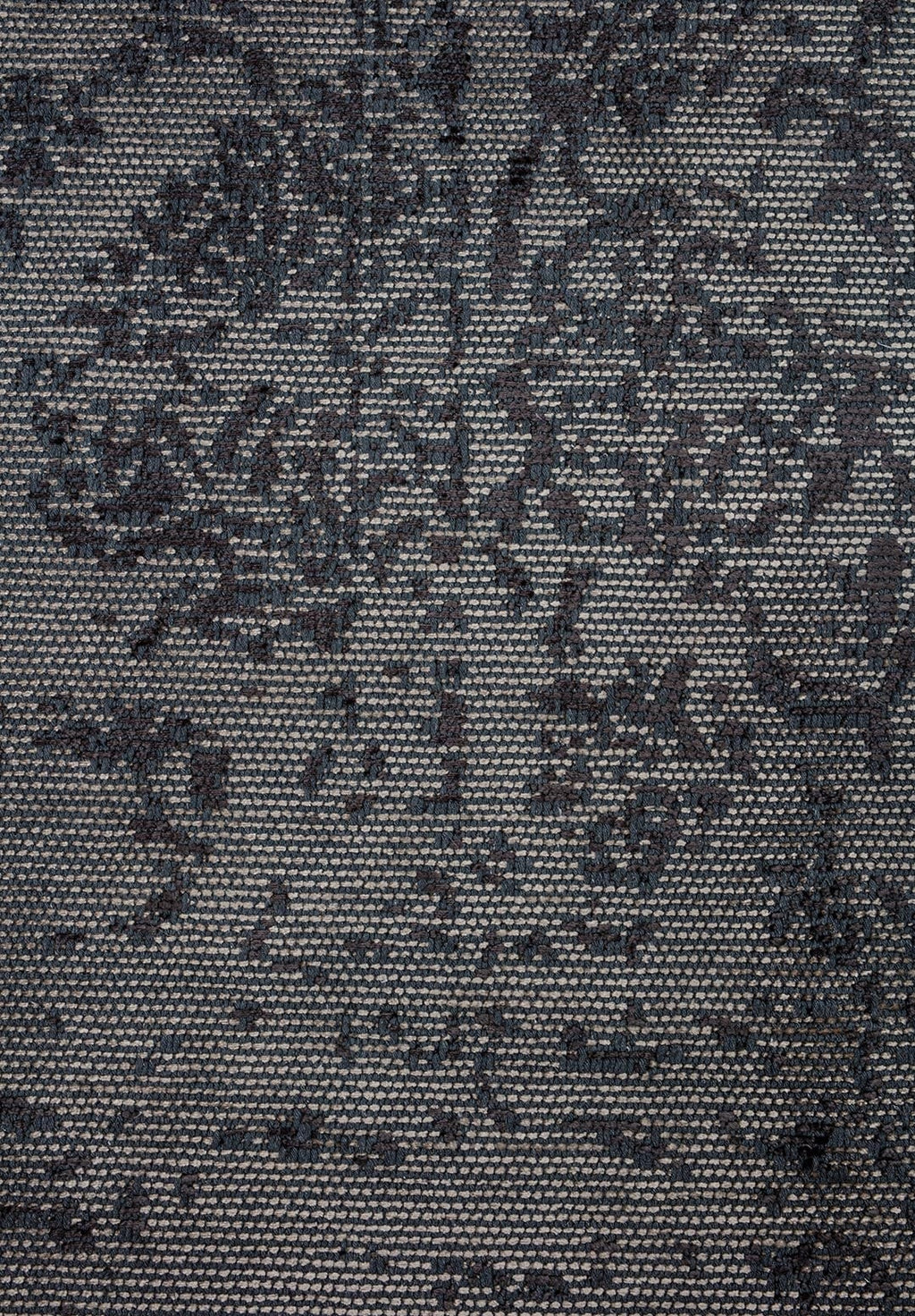 Classy Charcoal - Beige Rug