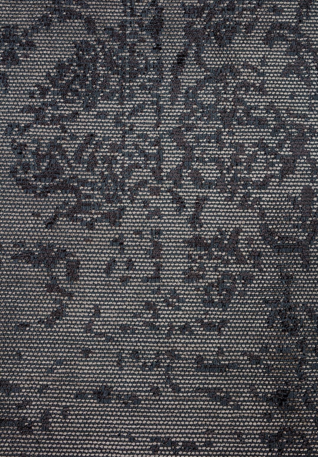 Classy Charcoal - Beige Rug