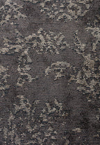 Classy Beige - Dark Grey Rug