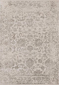 Classy Khaki - Ecru Rug
