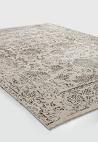 Classy Khaki - Ecru Rug
