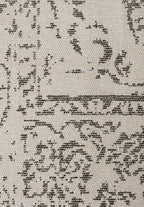 Classy Khaki - Ecru Rug