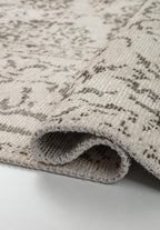 Classy Khaki - Ecru Rug