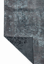 Antique Blue - Grey Rug