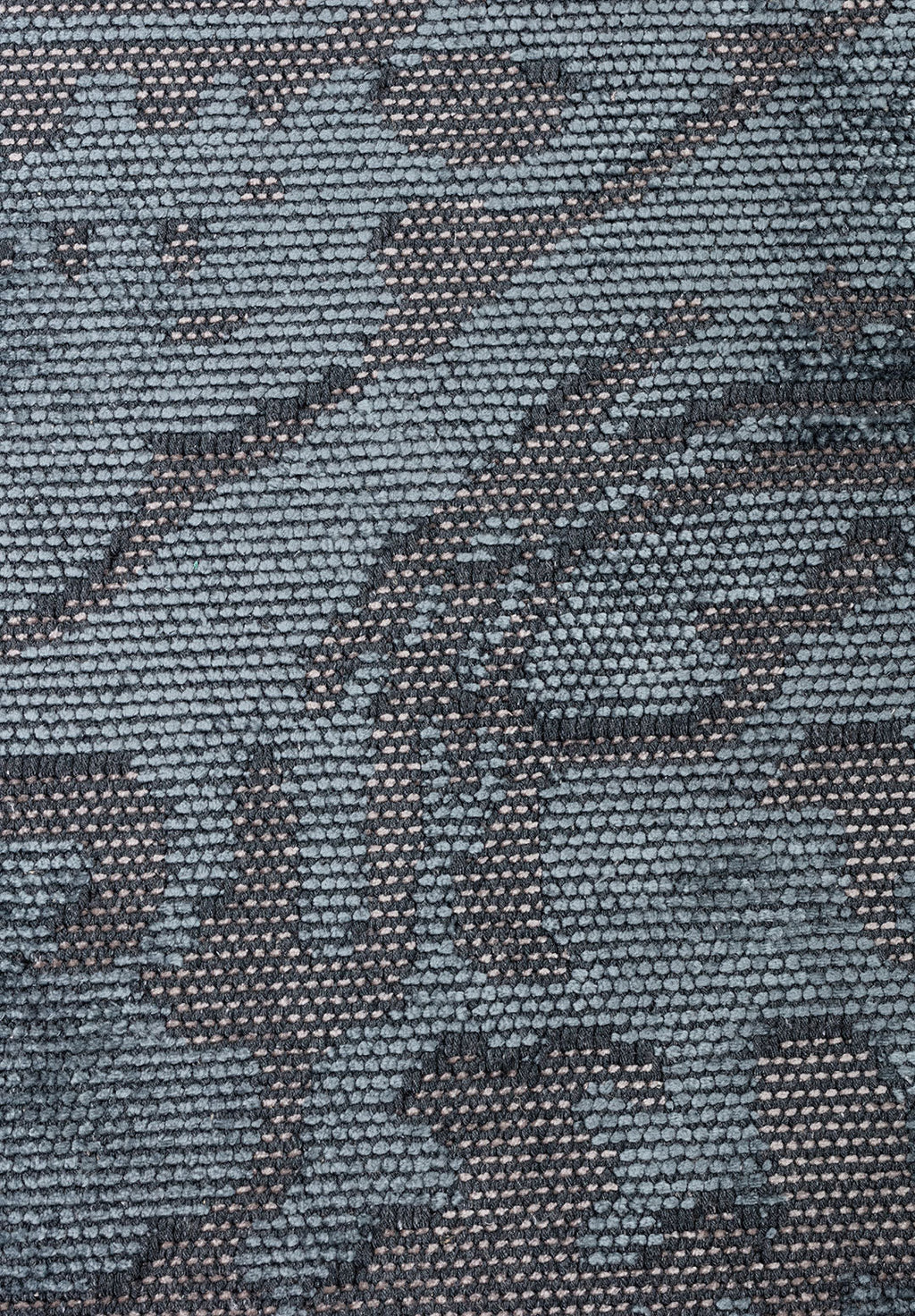 Antique Blue - Grey Rug