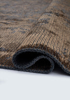 Seal Dark Grey - Mink Rug