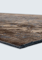 Seal Dark Grey - Mink Rug