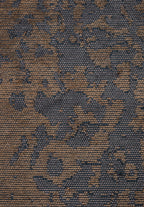 Seal Dark Grey - Mink Rug