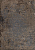 Seal Dark Grey - Mink Rug
