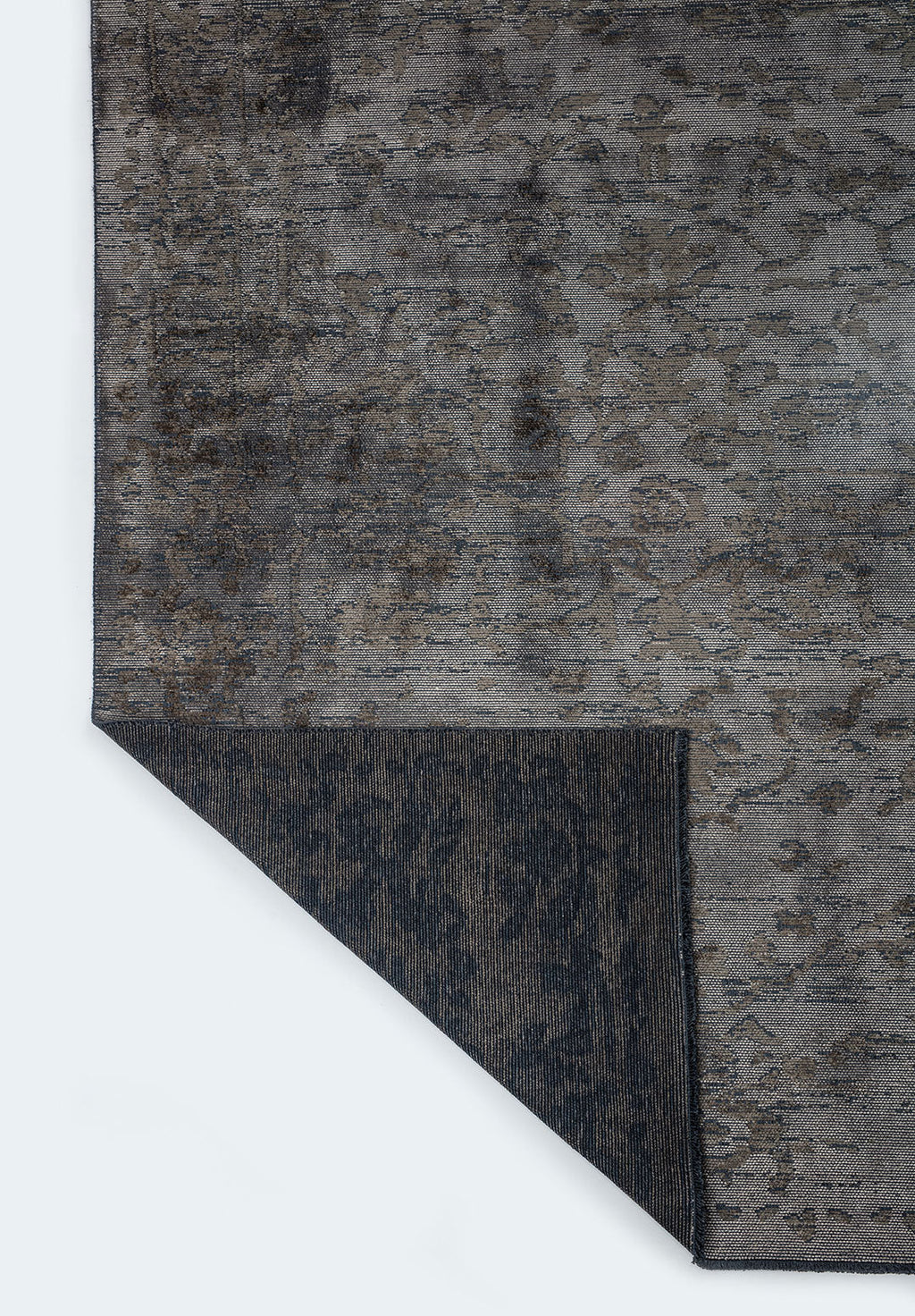 Flora Khaki - Beige Rug