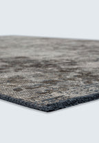 Flora Khaki - Beige Rug
