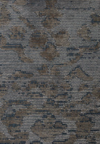 Flora Khaki - Beige Rug