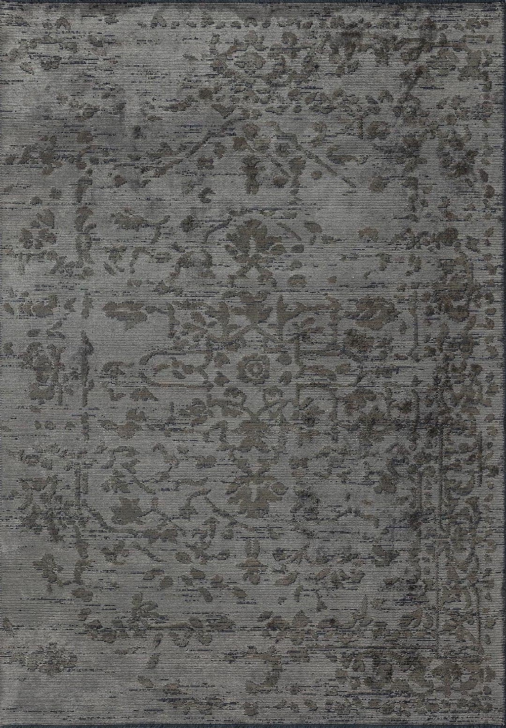 Flora Khaki - Beige Rug