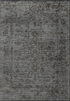Flora Khaki - Beige Rug