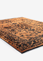 Flora Black - Terra Rug