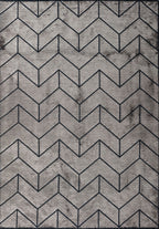 Arrow Beige Rug
