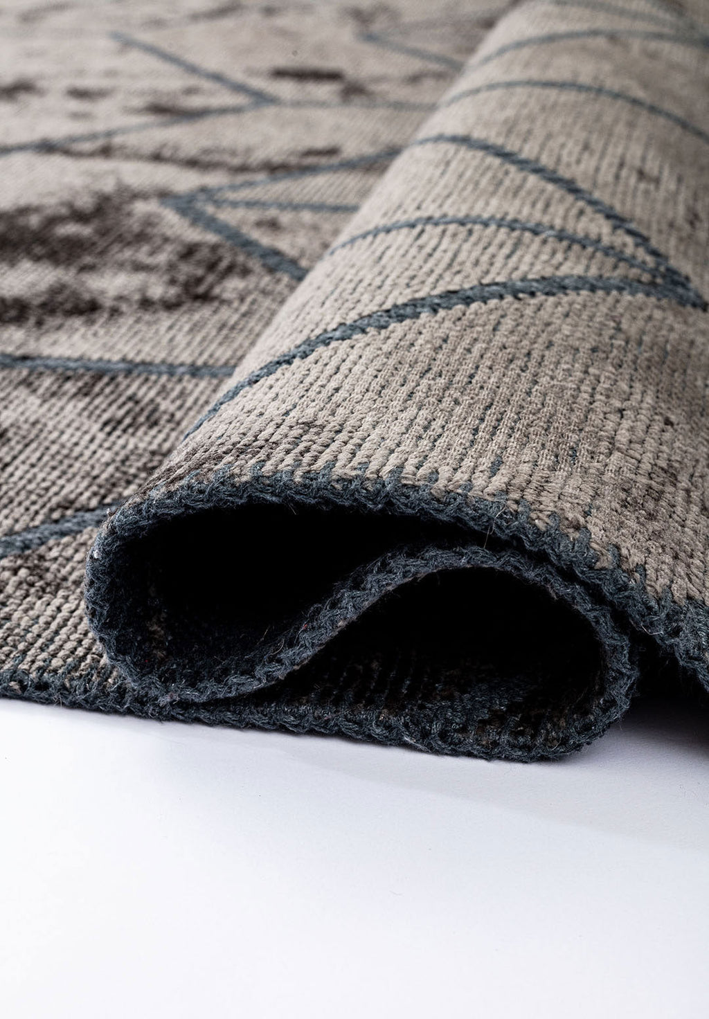 Arrow Nougat Rug