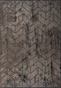 Arrow Nougat Rug