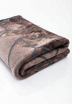 Arrow Dark Mink Rug