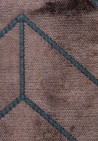 Arrow Dark Mink Rug