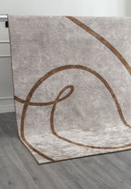Signature Cacao - Bone Rug