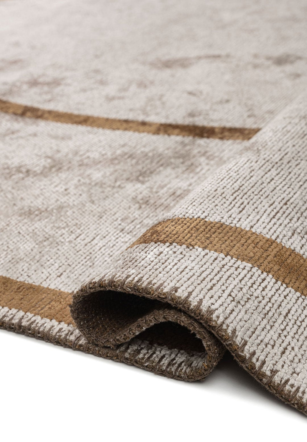Signature Cacao - Bone Rug