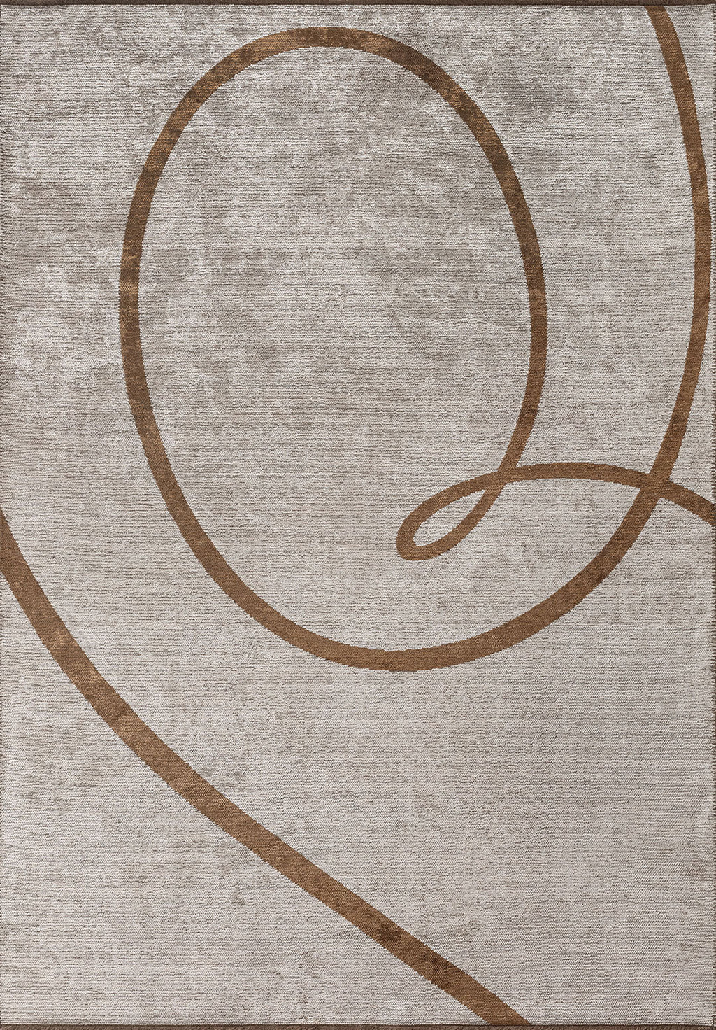 Signature Cacao - Bone Rug