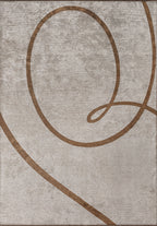 Signature Cacao - Bone Rug