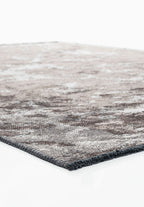 Flash Light Grey - Dark Grey Rug