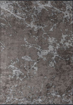 Flash Light Grey - Dark Grey Rug