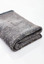 Babylon Dark Grey - Beige Rug