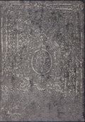 Babylon Dark Grey - Beige Rug