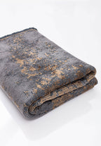 Caesar Grey - Light Brown Rug