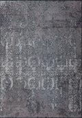 Caesar Dark Grey - Light Grey Rug