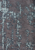 Caesar Dark Mink - River Green Rug