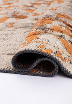 Triangle Beige - Terra Rug