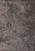 Triangle Nougat - Grey Rug