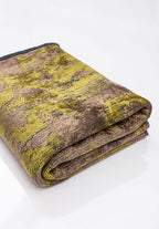 Triangle Light Brown - Kiwi Rug