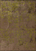 Triangle Light Brown - Kiwi Rug
