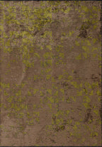 Triangle Light Brown - Kiwi Rug