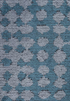 Dots Petrol - Blue Rug