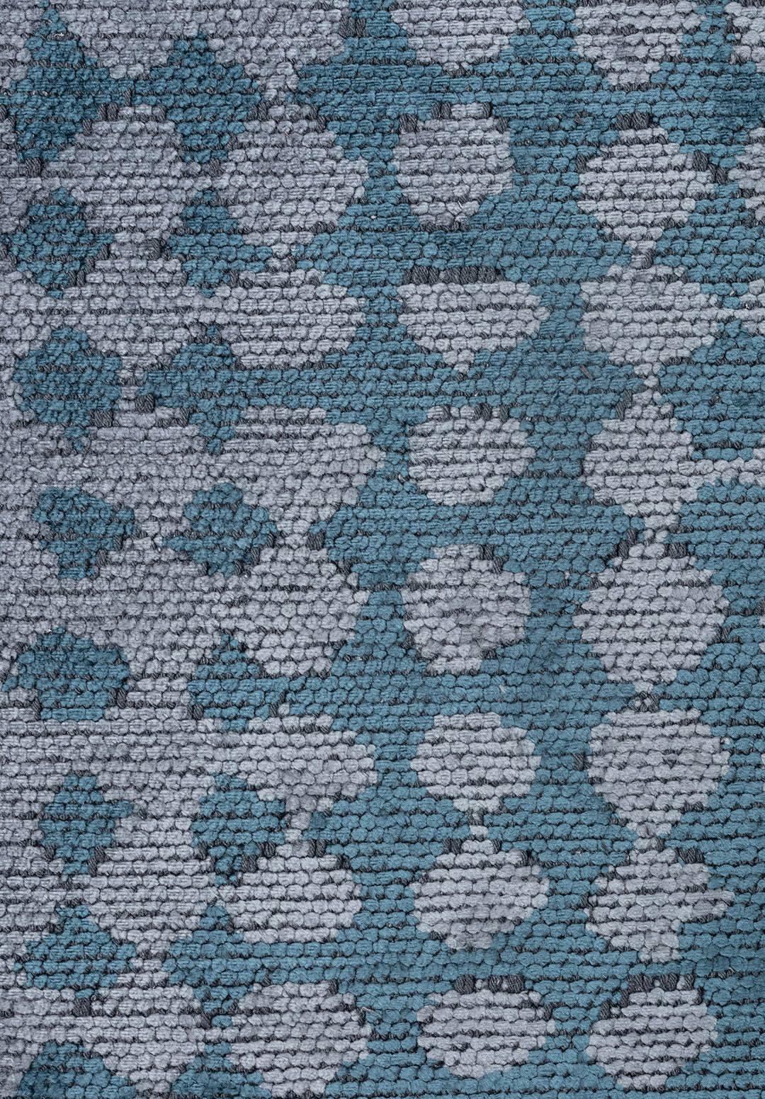 Dots Petrol - Blue Rug