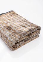 Dots Light Brown - Beige Rug