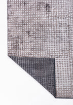 Dots Dark Grey - Light Grey Rug