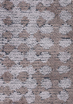 Dots Dark Grey - Light Grey Rug